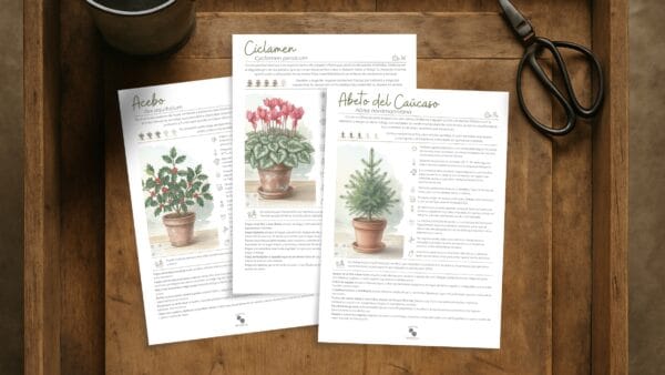 Cómo cuidar el abeto del Cáucaso (Abies nordmanniana)