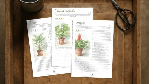 Cómo cuidar la calatea redonda (Goeppertia orbifolia)