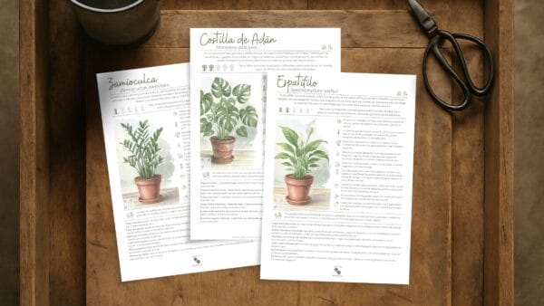 Cómo cuidar la costilla de Adán (Monstera deliciosa)