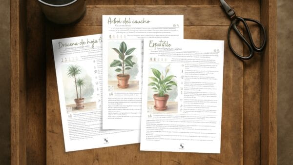 Cómo cuidar la drácena de hoja fina (Dracaena marginata)