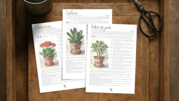 Cómo cuidar la gasteria (Gasteria carinata)