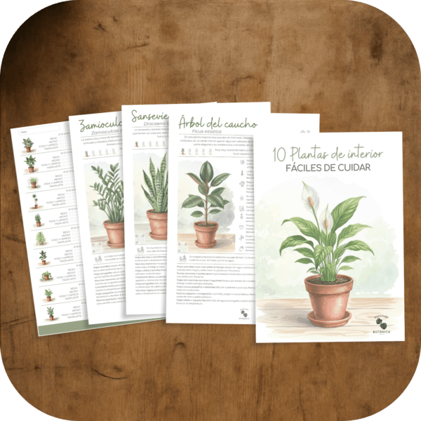 Cómo cuidar una planta de interior (10 plantas de interior fáciles de cuidar)
