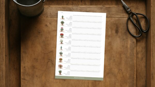 Cómo cuidar las plantas típicas de Navidad (10 plantas típicas de Navidad)